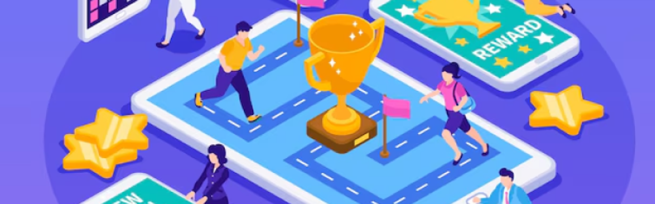 Microsite, Landing Page & Gamification Solution